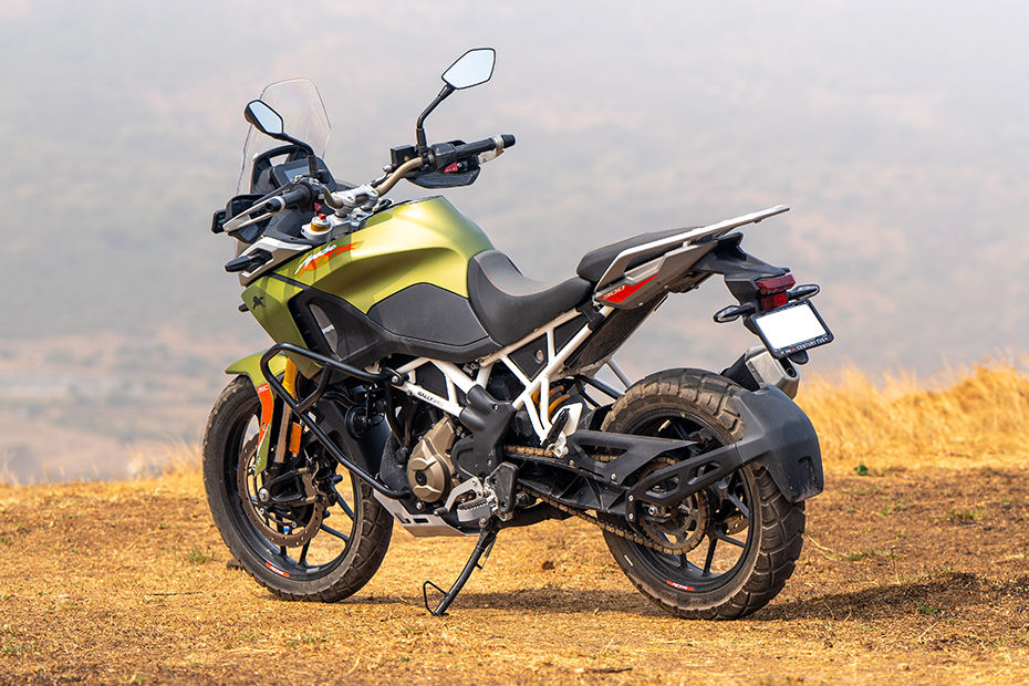 TVS Apache RTX 300 image 7