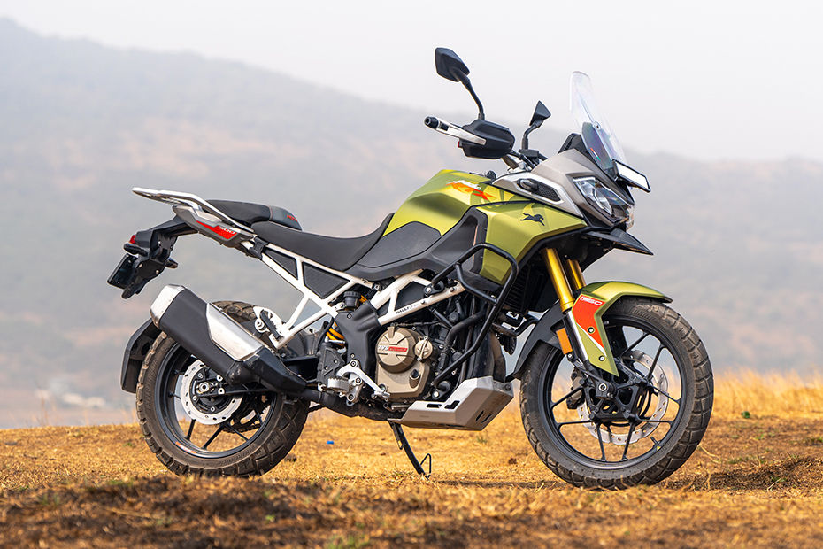 TVS Apache RTX 300 image 11