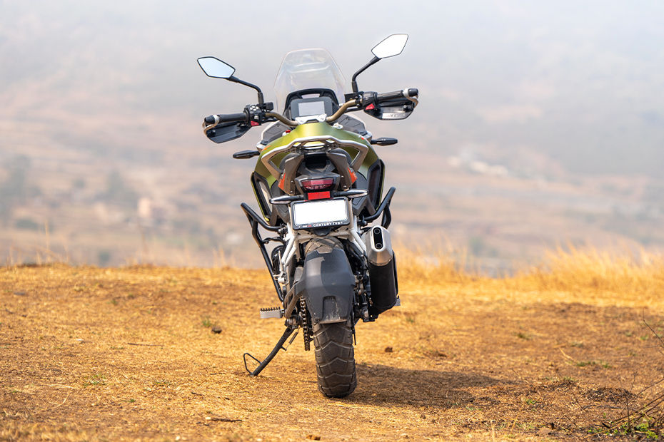 TVS Apache RTX 300 image 8