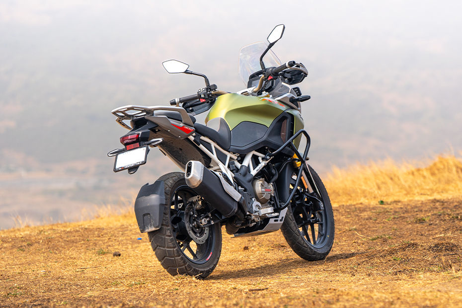 TVS Apache RTX 300 image 9