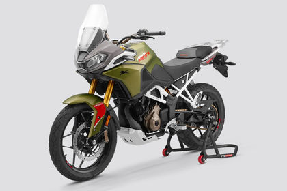TVS Apache RTX 300 TVS Apache RTX 300