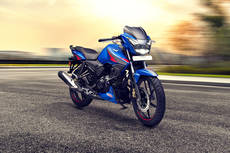 TVS Apache RTR 160 Variants