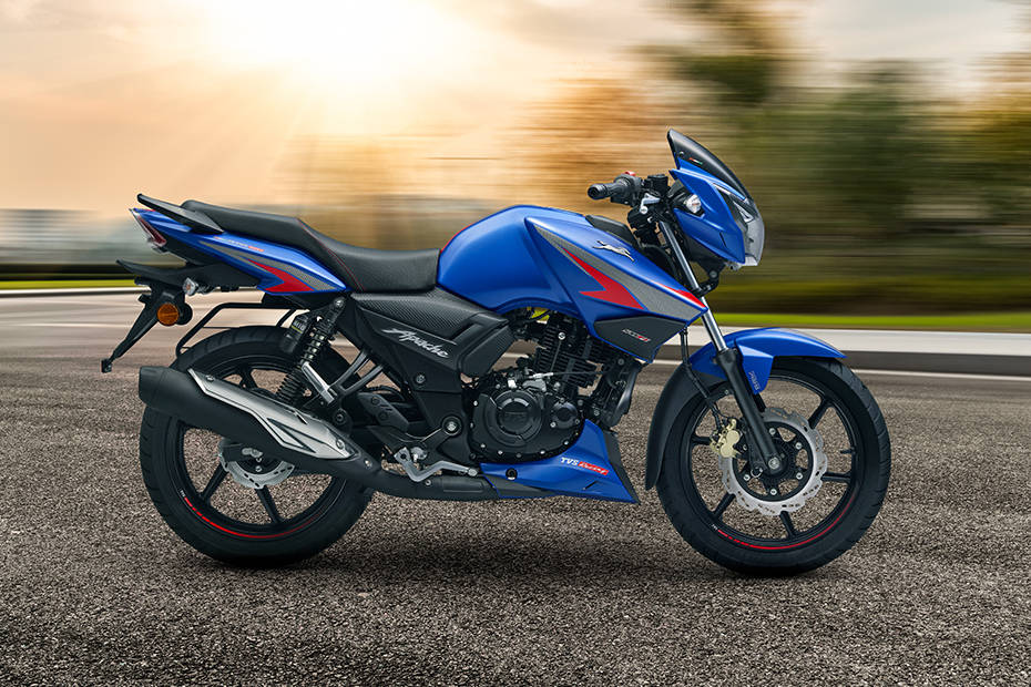 RTR 160 vs RTR 180 