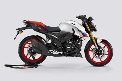 TVS Apache RTR 160 4V image 22