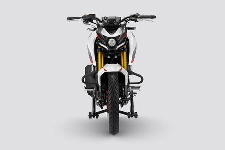 TVS Apache RTR 160 4V image 13