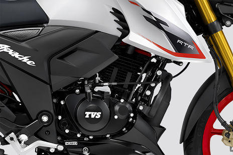 TVS Apache RTR 160 4V image 11