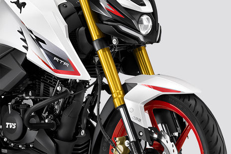 TVS Apache RTR 160 4V image 18