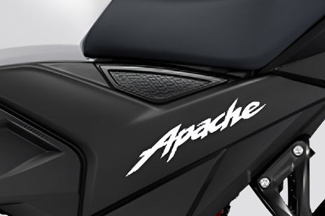 TVS Apache RTR 160 4V image 20