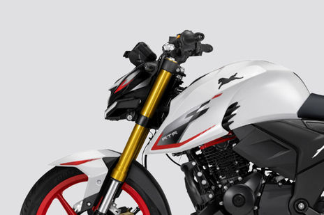 TVS Apache RTR 160 4V image 15