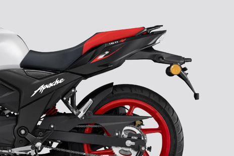 TVS Apache RTR 160 4V image 17