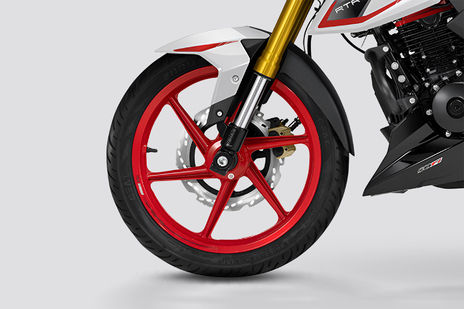 TVS Apache RTR 160 4V image 19