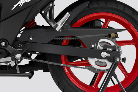 TVS Apache RTR 160 4V image 21