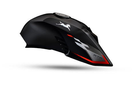 TVS Apache RTR 160 4V