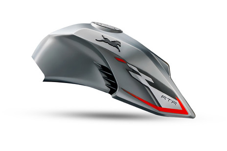 TVS Apache RTR 160 4V