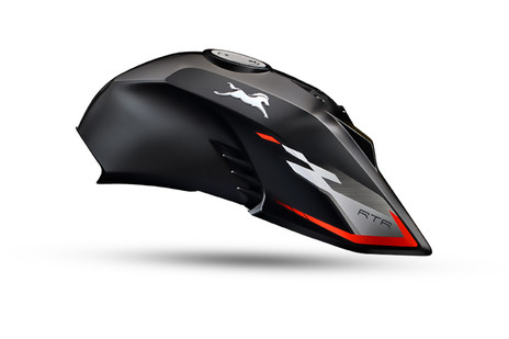 TVS Apache RTR 160 4V