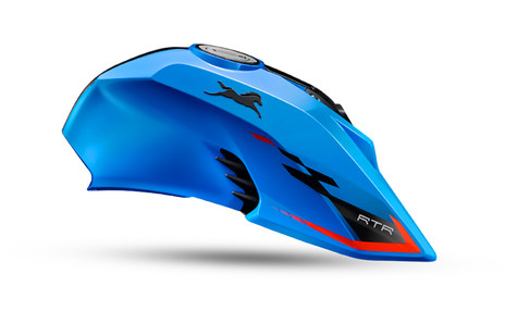 TVS Apache RTR 160 4V