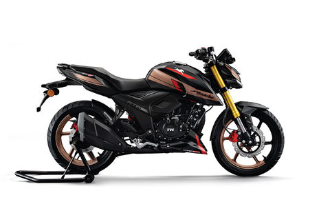 TVS Apache RTR 160 4V