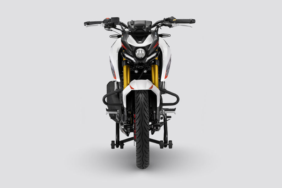 TVS Apache RTR 160 4V image 2