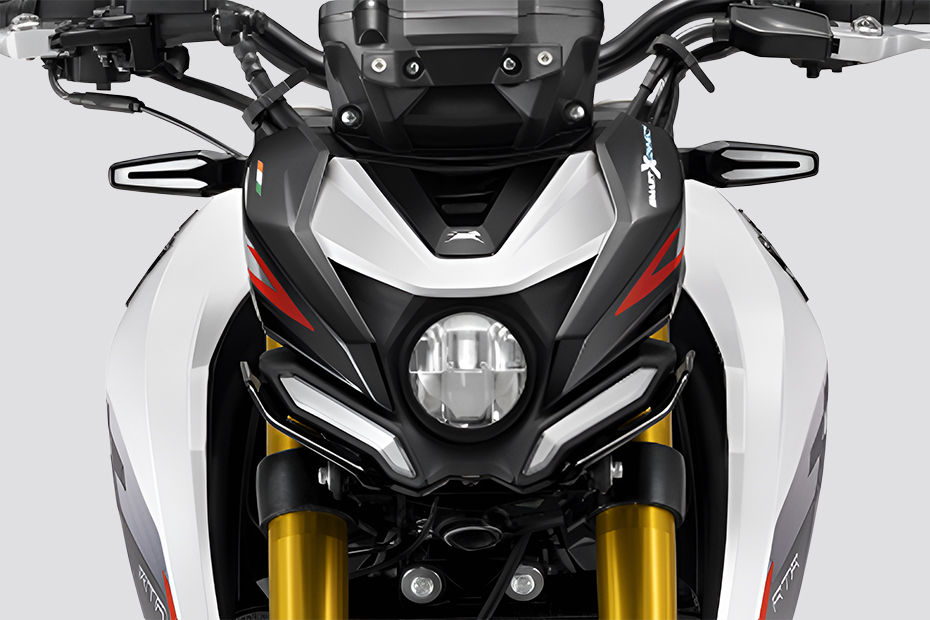 TVS Apache RTR 160 4V image 7
