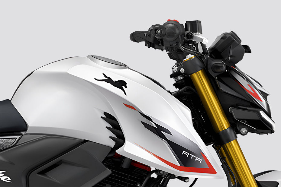 TVS Apache RTR 160 4V image 10