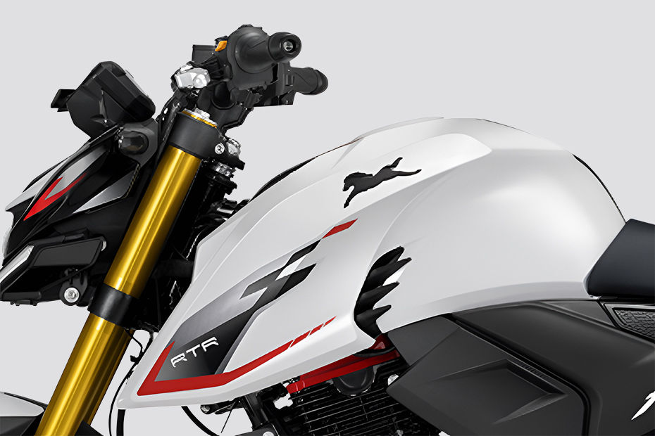 TVS Apache RTR 160 4V image 9