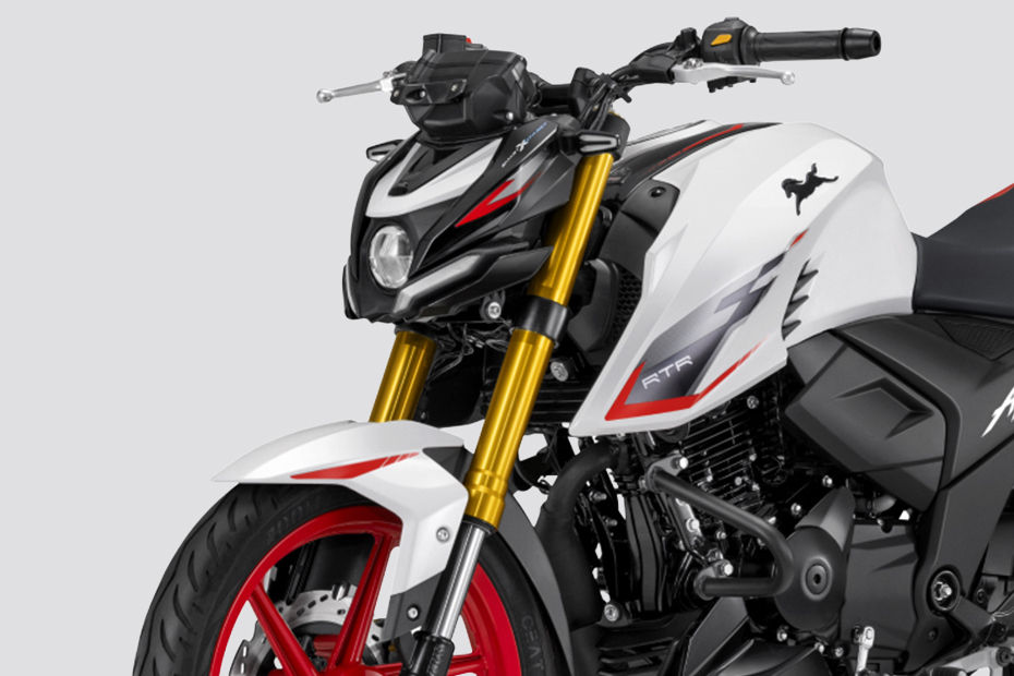 TVS Apache RTR 160 4V image 11