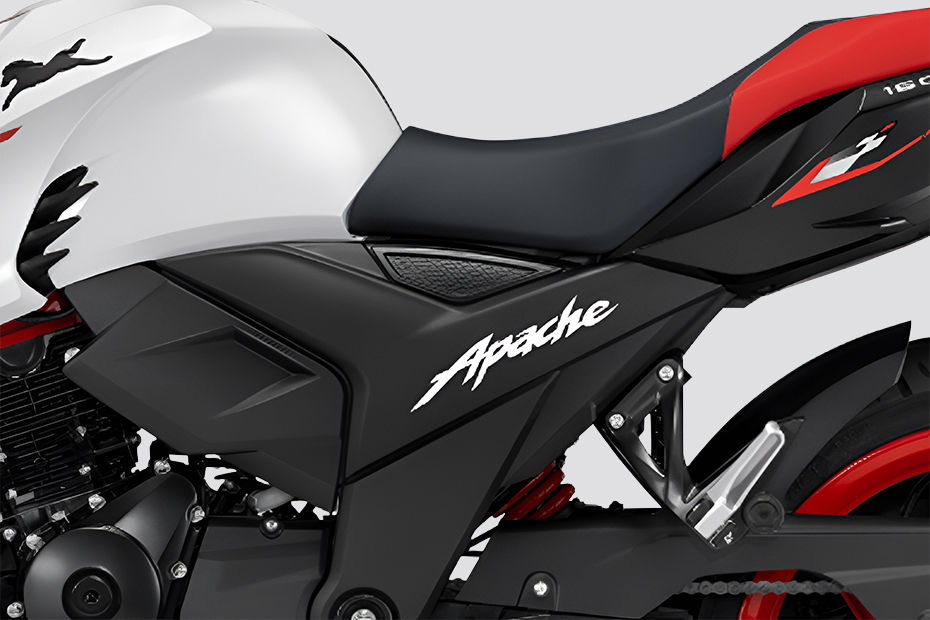 TVS Apache RTR 160 4V image 12