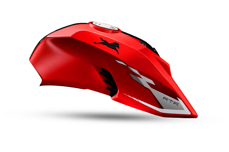 Racing Red