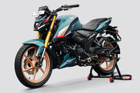 TVS Apache RTR 160 4V Mileage TVS Apache RTR 160 4V Mileage