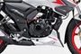 TVS Apache RTR 160 Engine (Right)