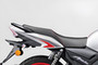 TVS Apache RTR 160 सीट