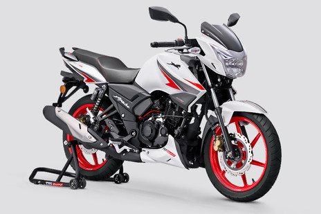 TVS Apache RTR 160 Insurance Price