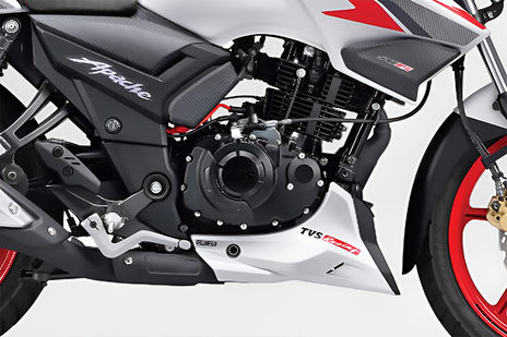 TVS Apache RTR 160 image 12
