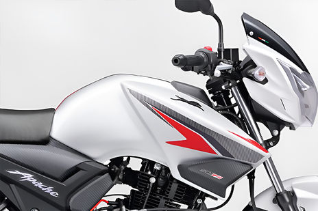TVS Apache RTR 160 image 11