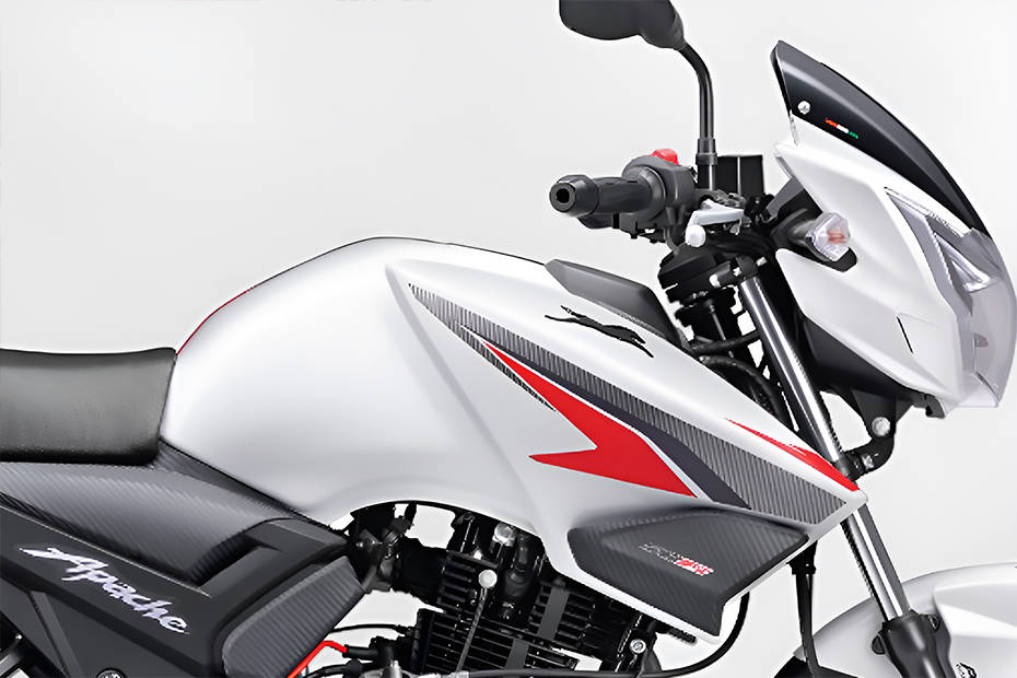 TVS Apache RTR 160 Price- Images, Colours, Specs & Reviews