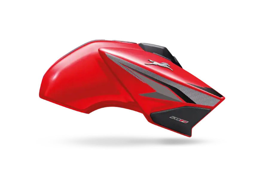 Racing Red Racing Red