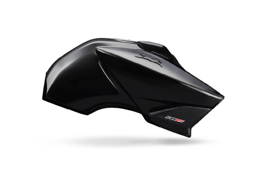 Glossy Black Glossy Black