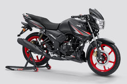 TVS Apache RTR 160 TVS Apache RTR 160