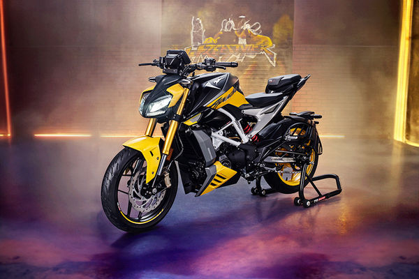 2024 TVS Apache RTR 310 2024 TVS Apache RTR 310