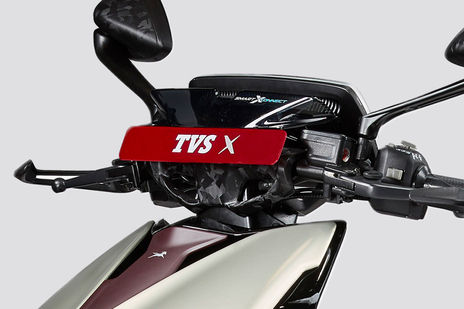 TVS X image 19