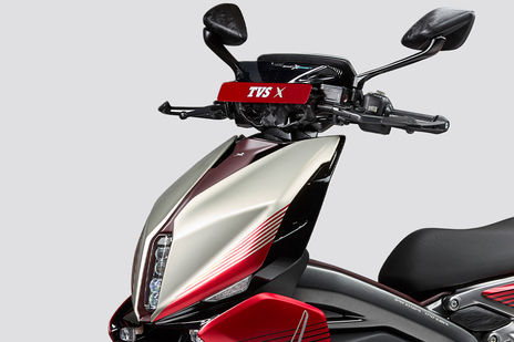 TVS X image 16
