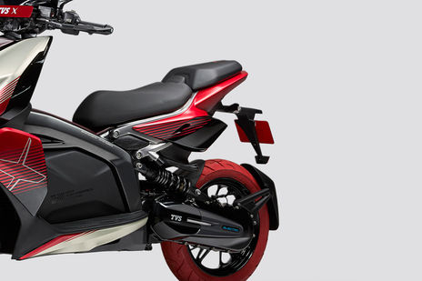 TVS X image 18