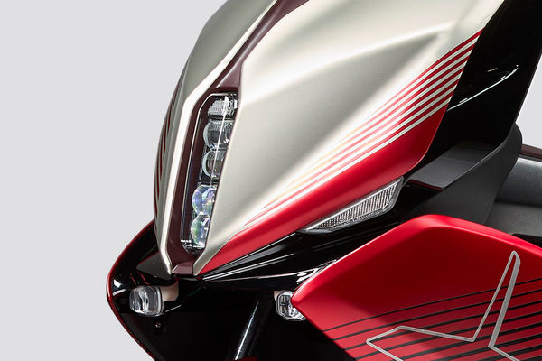 TVS X Headlamp TVS X Headlamp