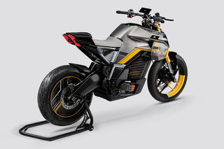 TVS eFX three o TVS eFX three o