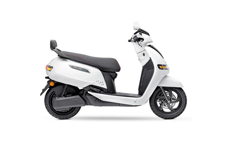TVS iQube