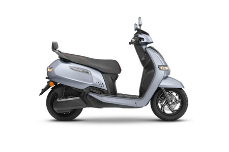TVS iQube