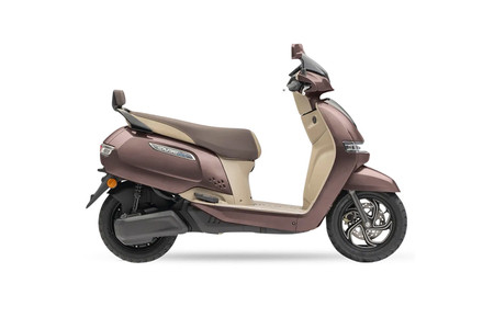 TVS iQube