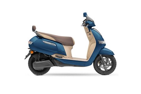 TVS iQube