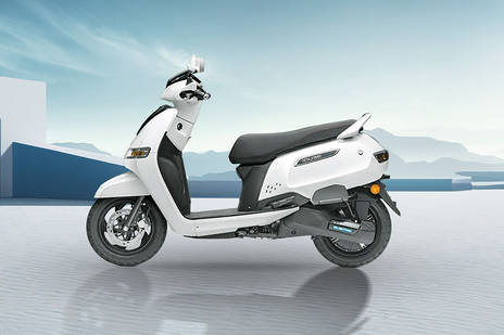 Bajaj battery scooty price on sale