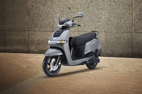 TVS iQube 3.4 kWh